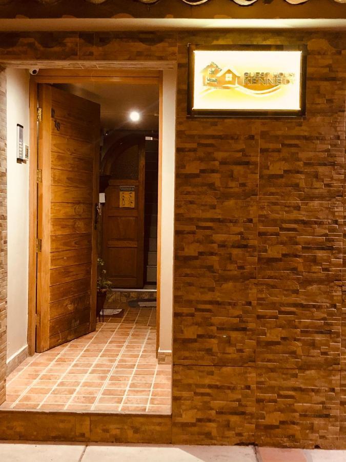 Kennedy Guest House 쿠스코 외부 사진
