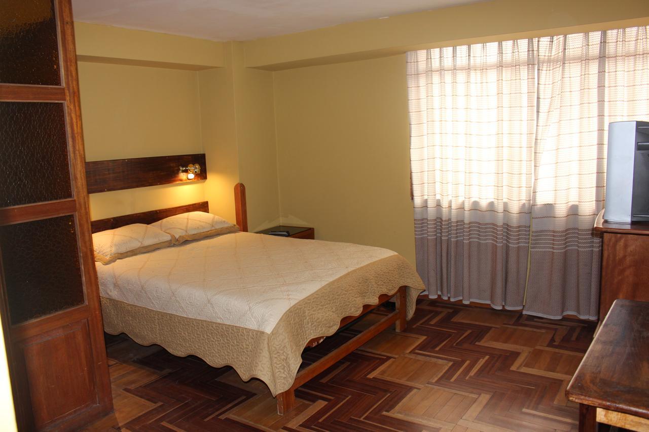 Kennedy Guest House 쿠스코 외부 사진