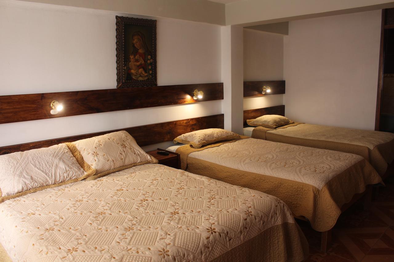 Kennedy Guest House 쿠스코 외부 사진