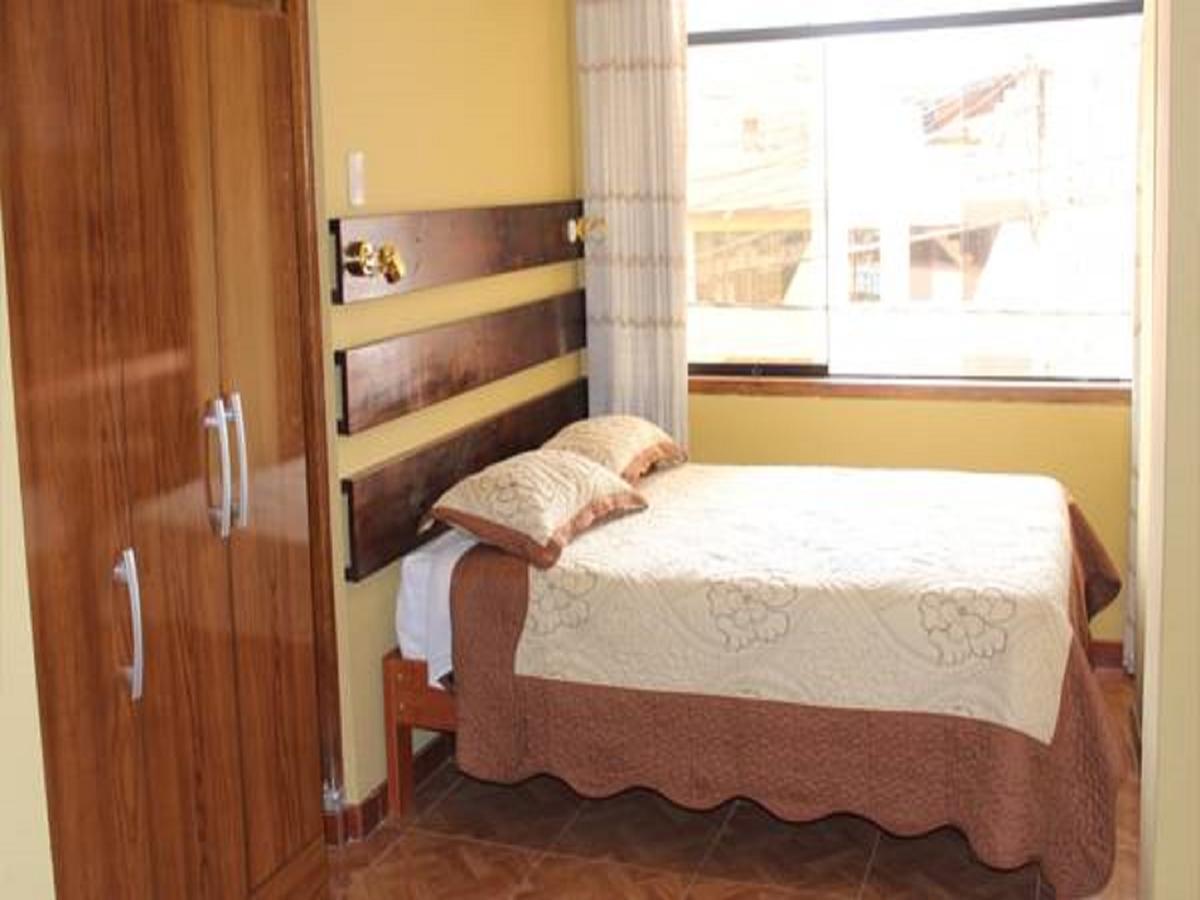 Kennedy Guest House 쿠스코 외부 사진