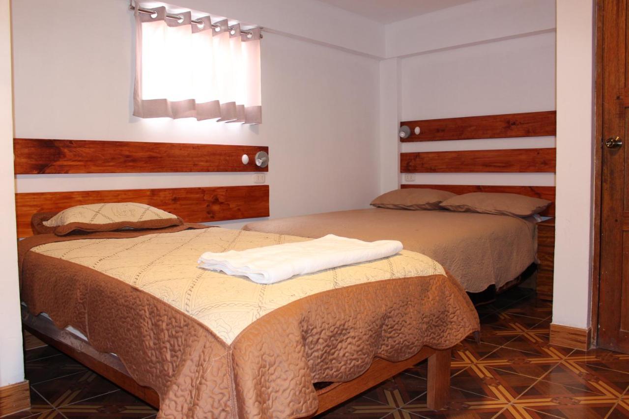 Kennedy Guest House 쿠스코 외부 사진